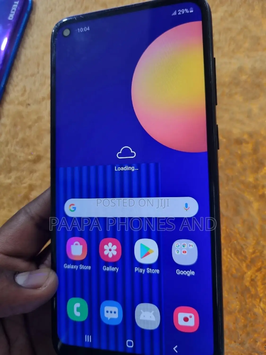 Samsung Galaxy M11 32 GB Black