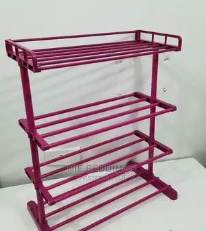 Strong Shoe Rack