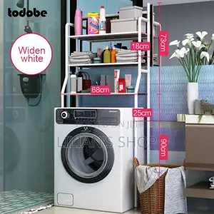 Washing Machine Rack