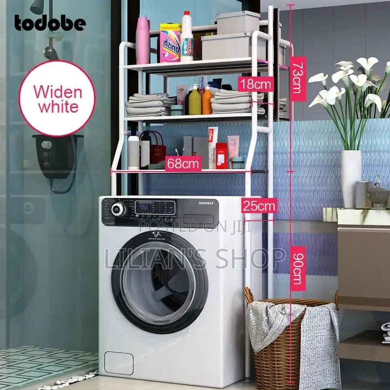 Washing Machine Rack