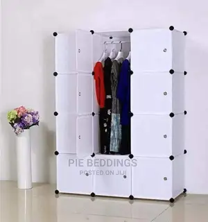 Plastic Closet