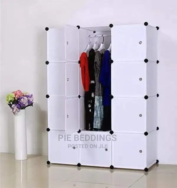 Plastic Closet