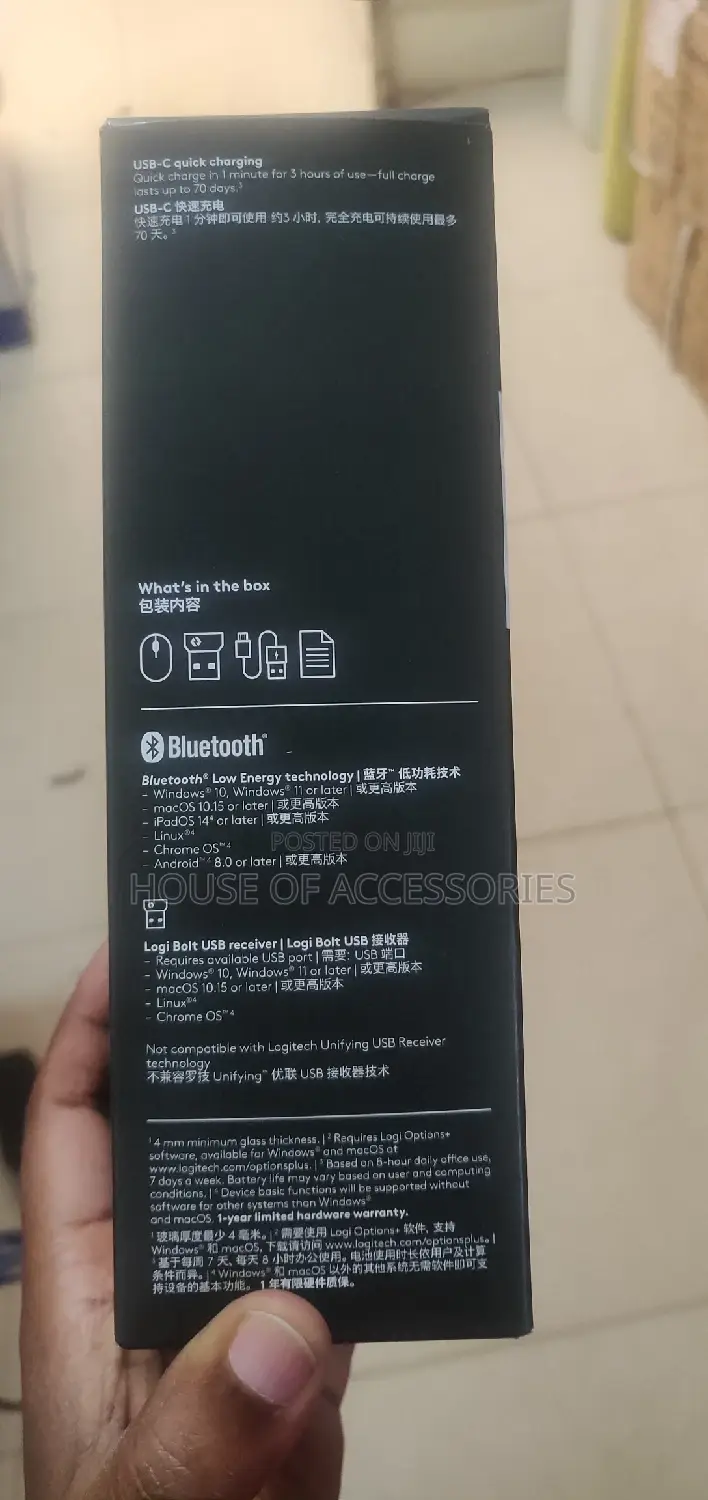 Mx Master 3S Mouse