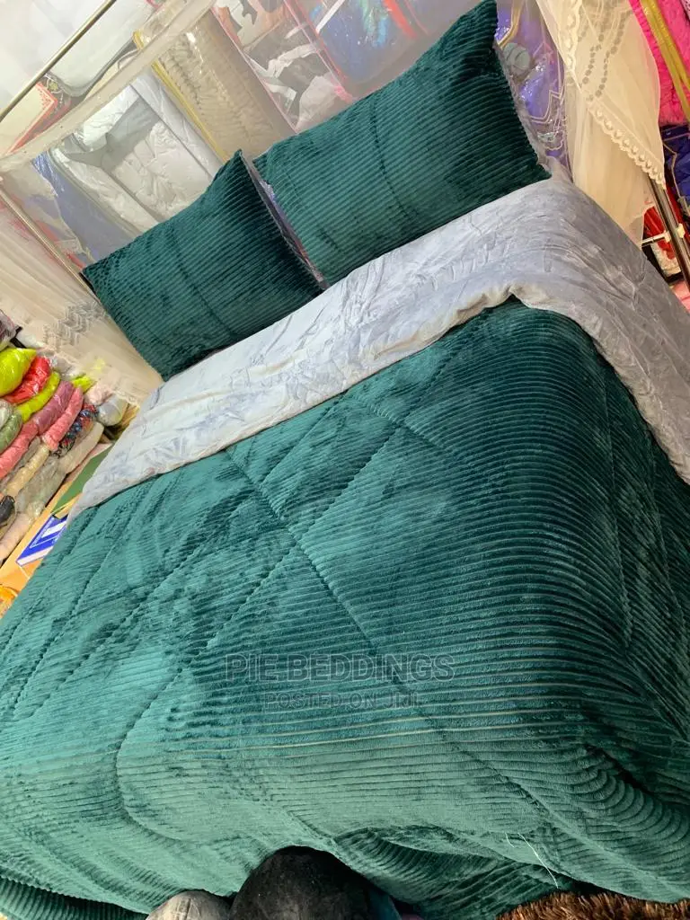Quality Velvet Bedcovers