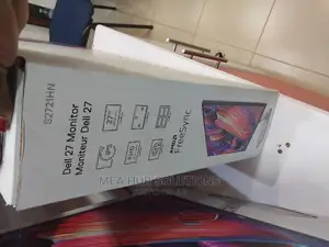 27" Monitor