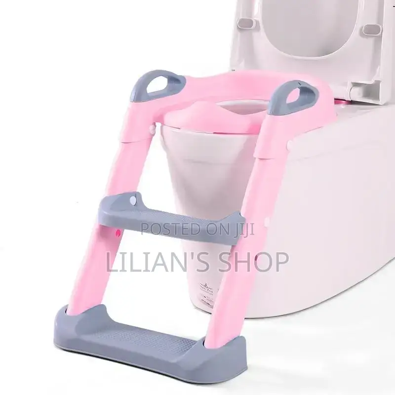 Potty Training Seat Pink