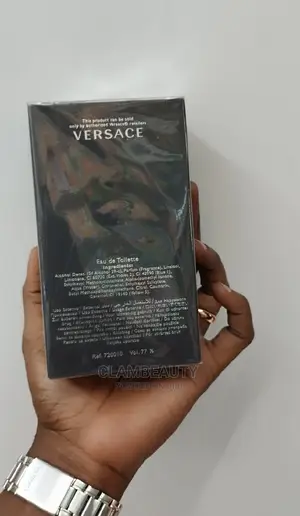 Versace Pour Homme Perfume