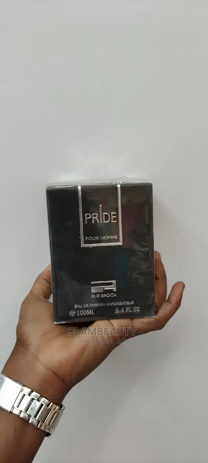 Pride Pour Homme Perfume Rue Broca for Men