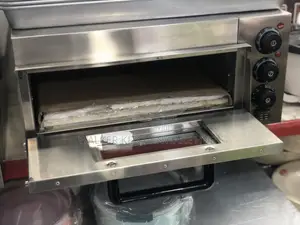 Commercial Single Pizza Oven Machine