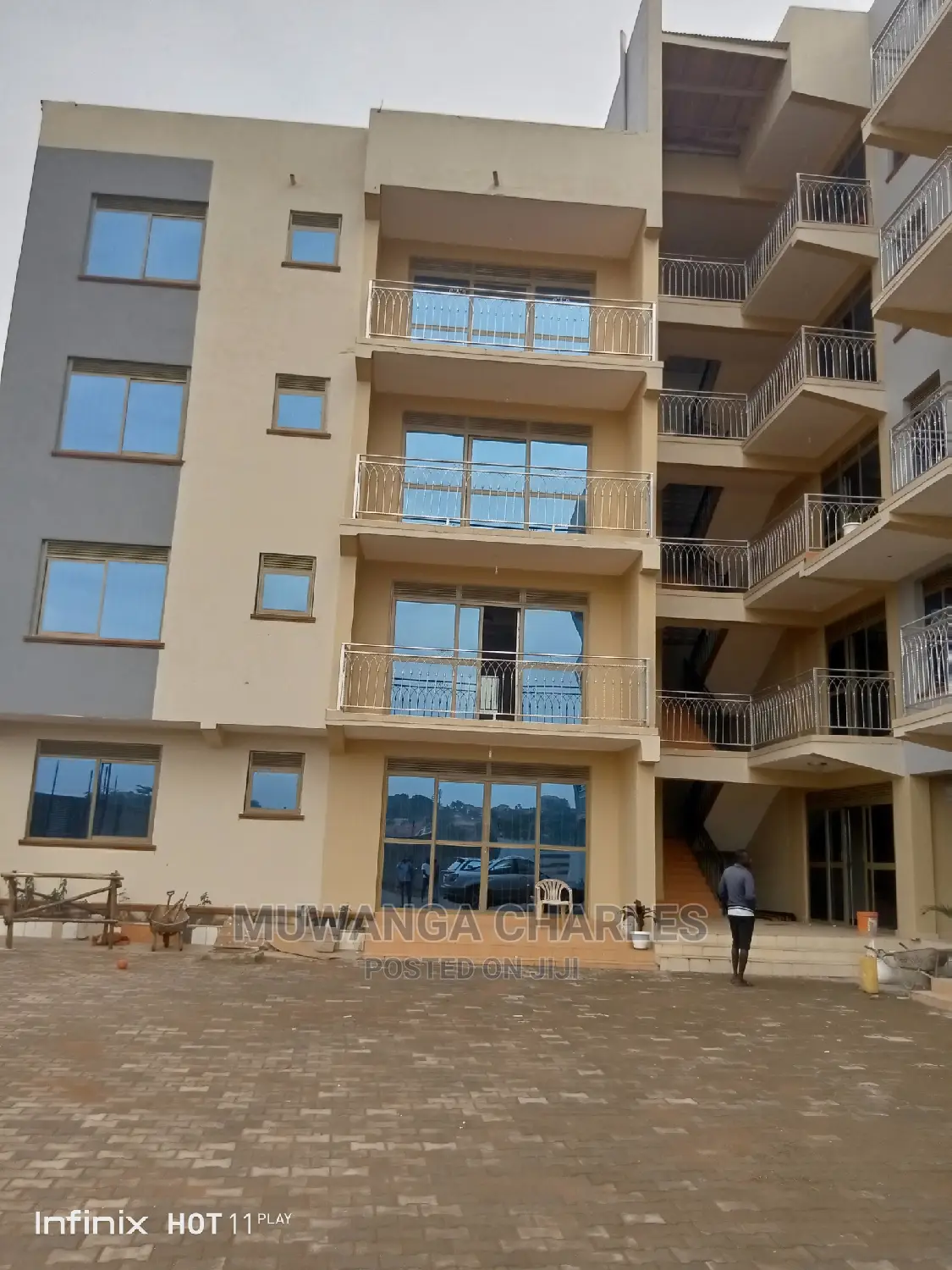 2bdrm Apartment in Fs Properties Ltd, Central Division for Rent