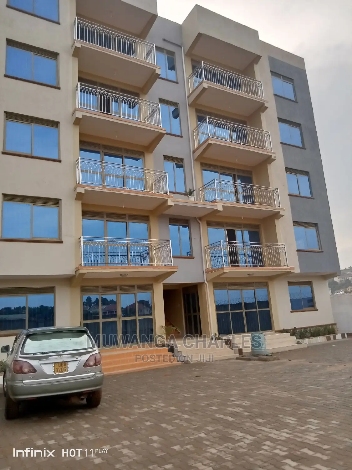 2bdrm Apartment in Fs Properties Ltd, Central Division for Rent