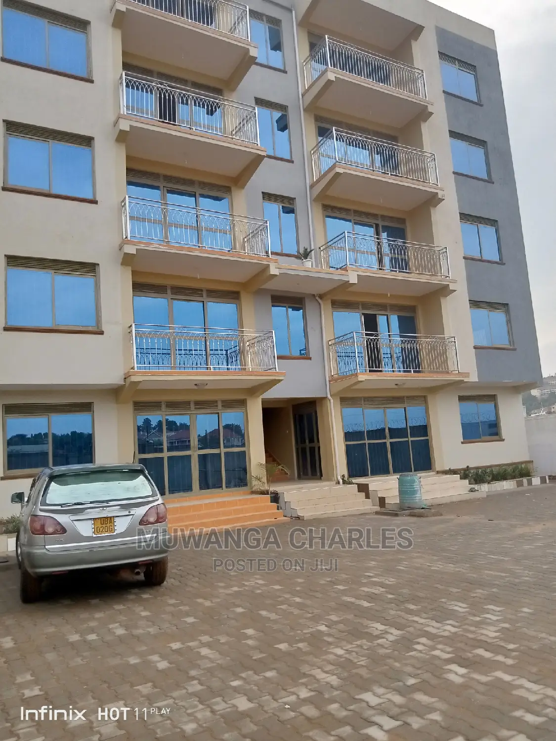 2bdrm Apartment in Fs Properties Ltd, Central Division for Rent