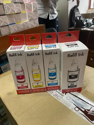 All CANON INK Compatible