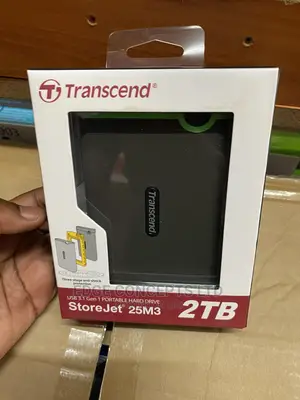 Transcend Hard Drive