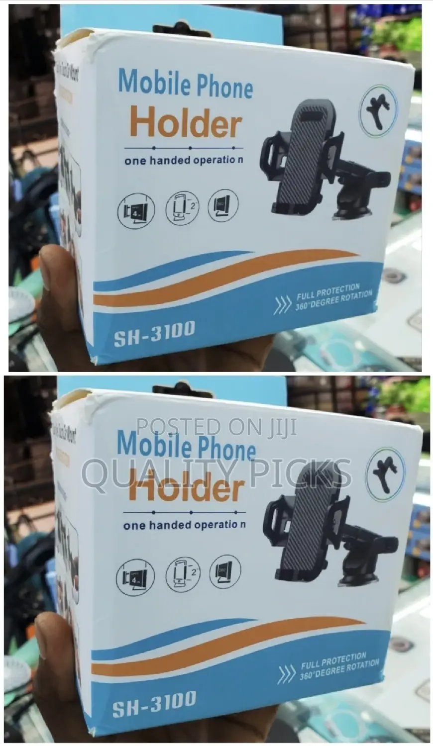 Mobile Phone Holder