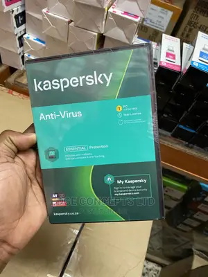Kaspersky Antivirus 3in1