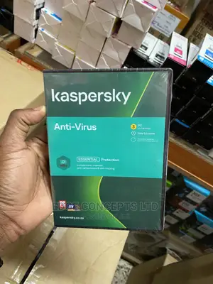 Kaspersky Antivirus 3in1