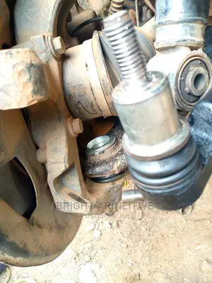Steering Rod End Repair of Saloon and SUV Cars