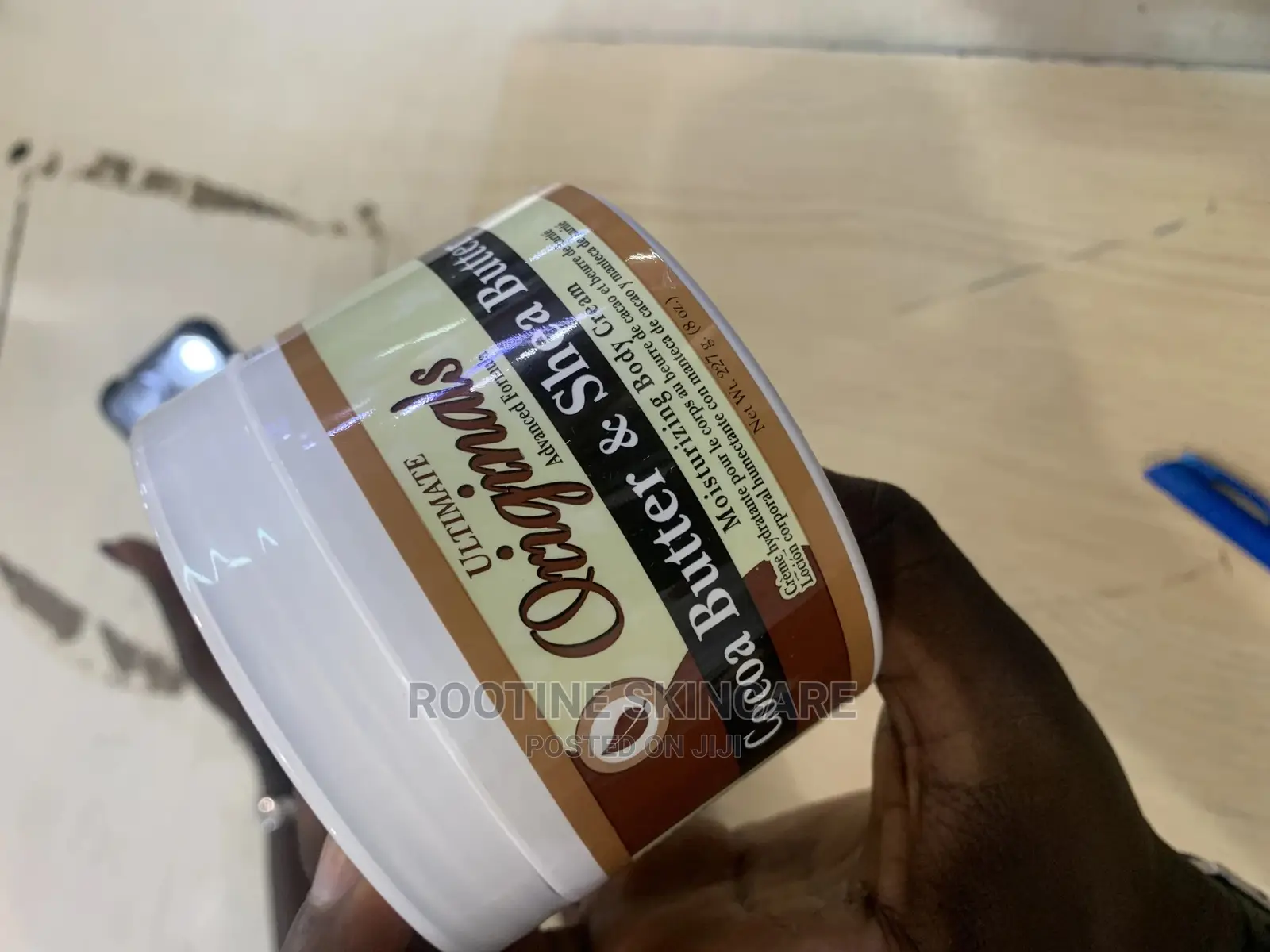 Ultimate Originals Coco Butter and Shea Butter
