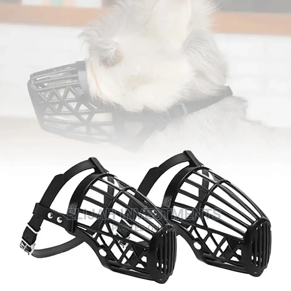High Quality Dog Muzzles