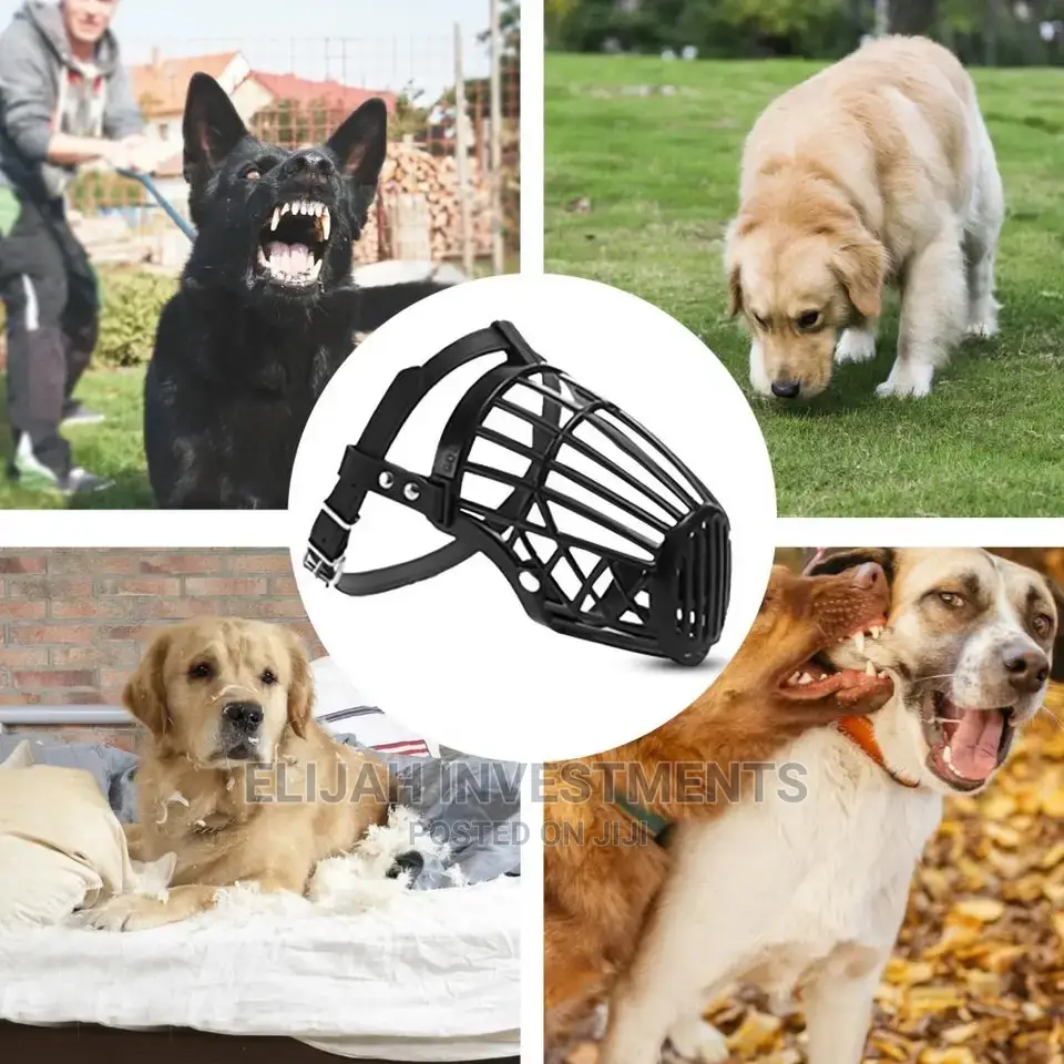 High Quality Dog Muzzles