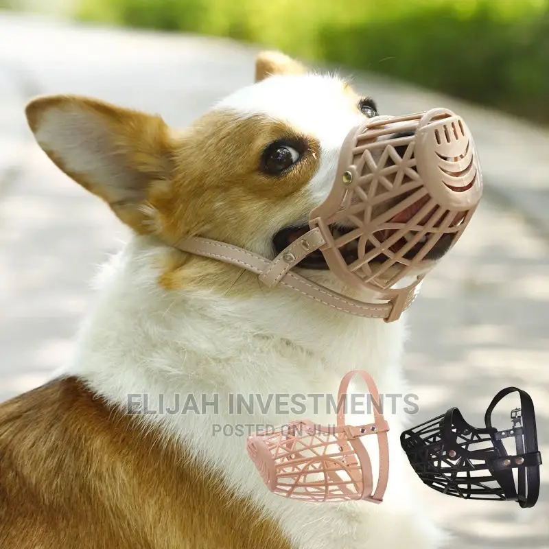 High Quality Dog Muzzles