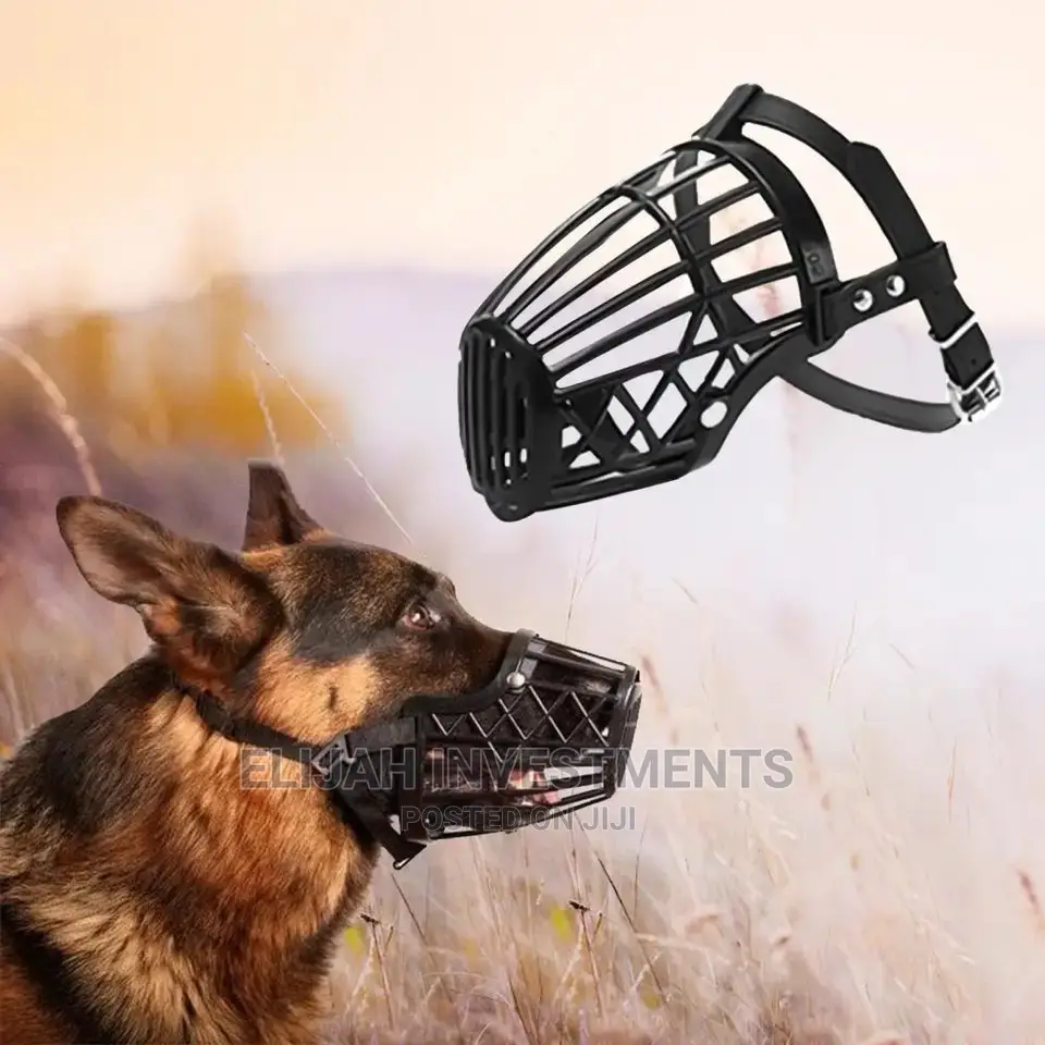 High Quality Dog Muzzles