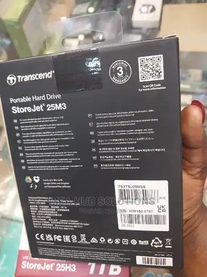 2tb External Hard Drive