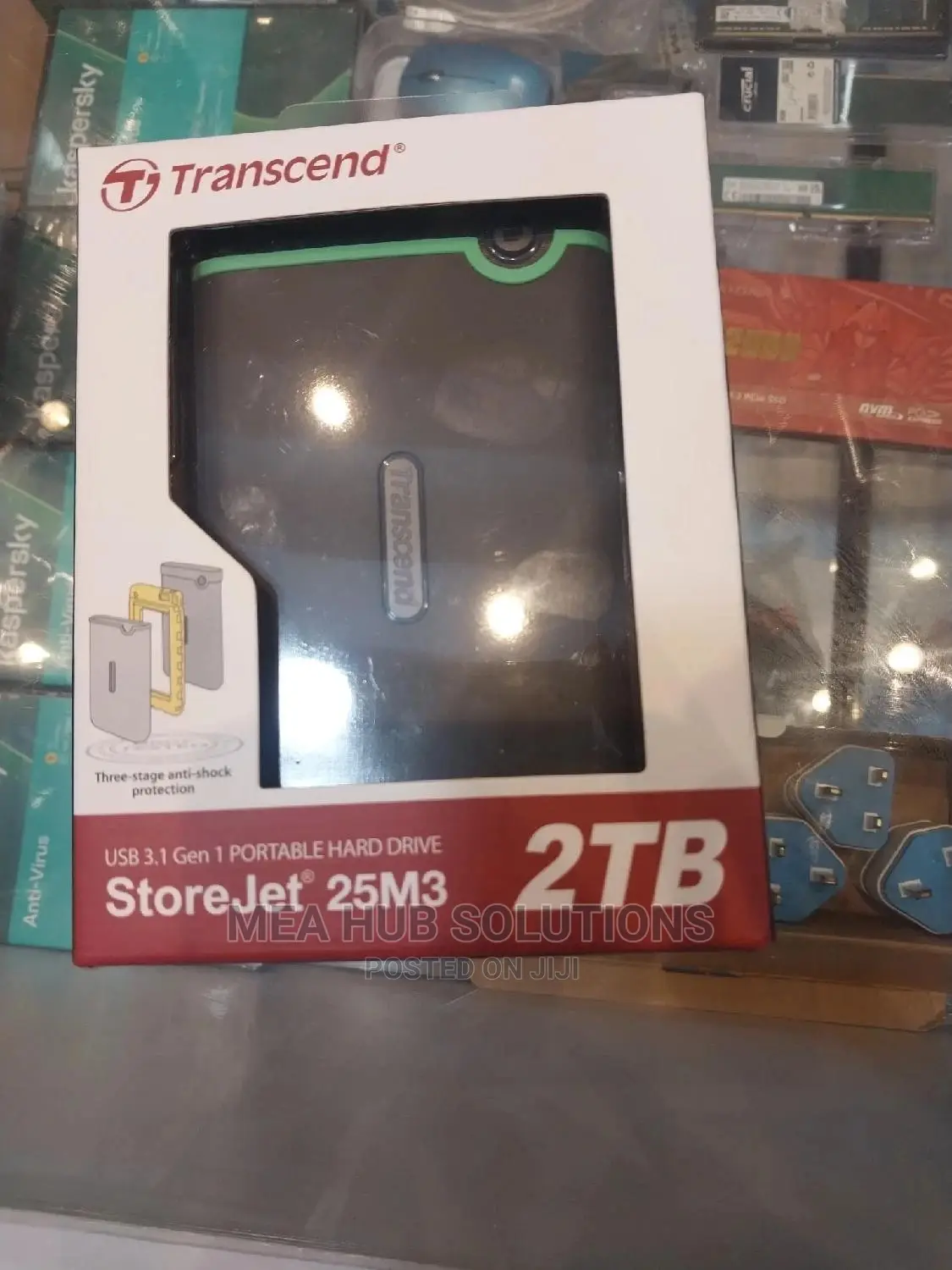 2tb External Hard Drive