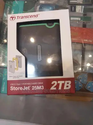 2tb External Hard Drive
