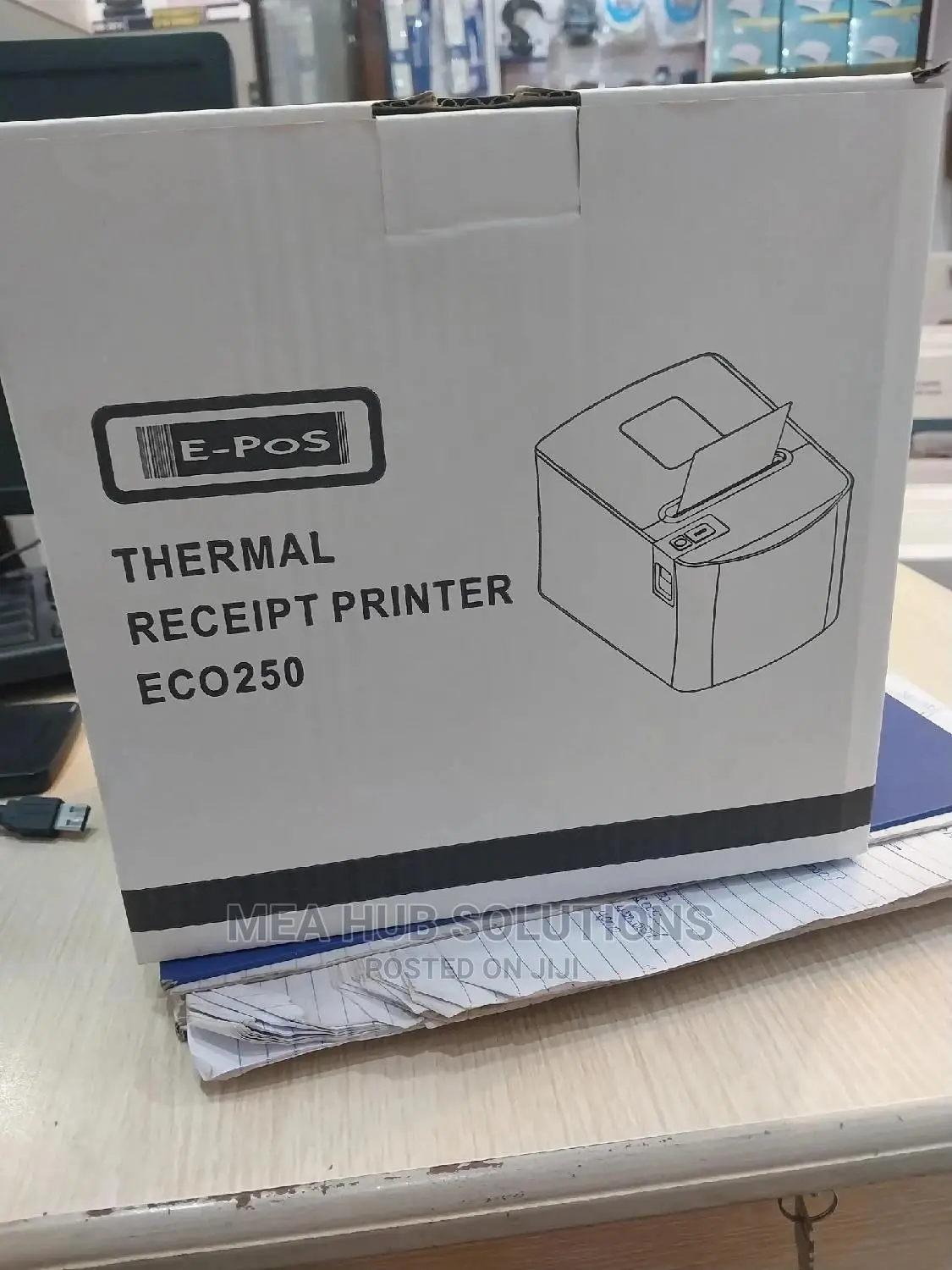 E-pos Printer