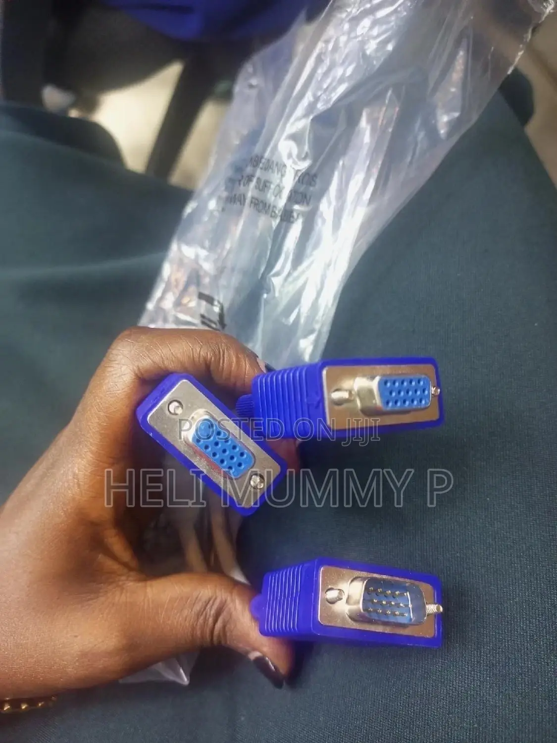 2way Vga Splitter