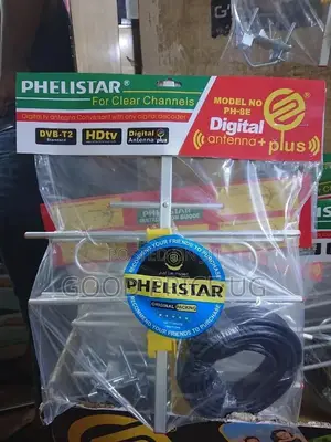 Gotv/Free To Air/Digital Antenna