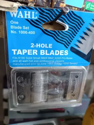 Taper Blades