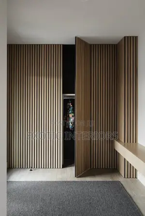 Sound Proofing /Wooden Call