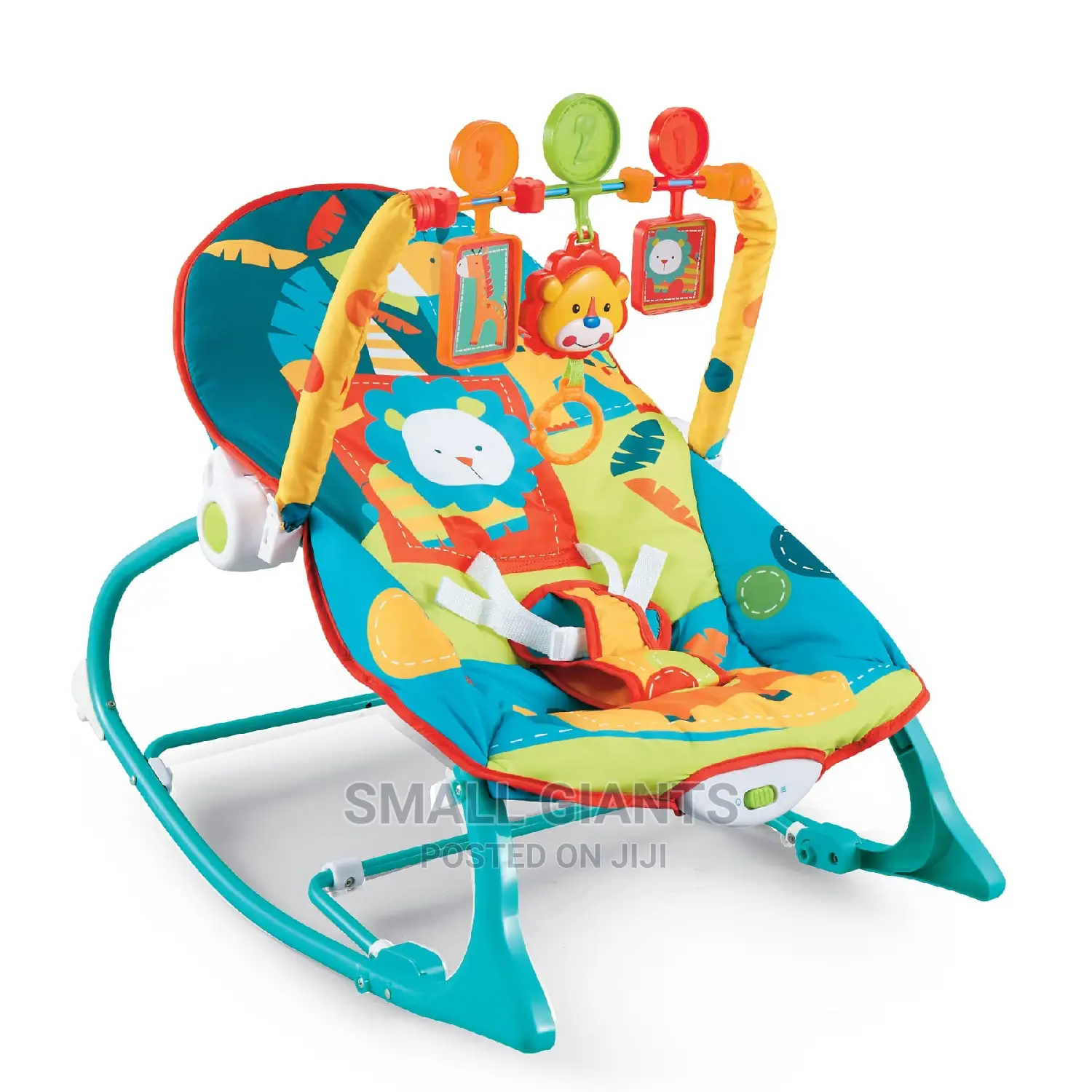 Baby Rocker and Bouncer