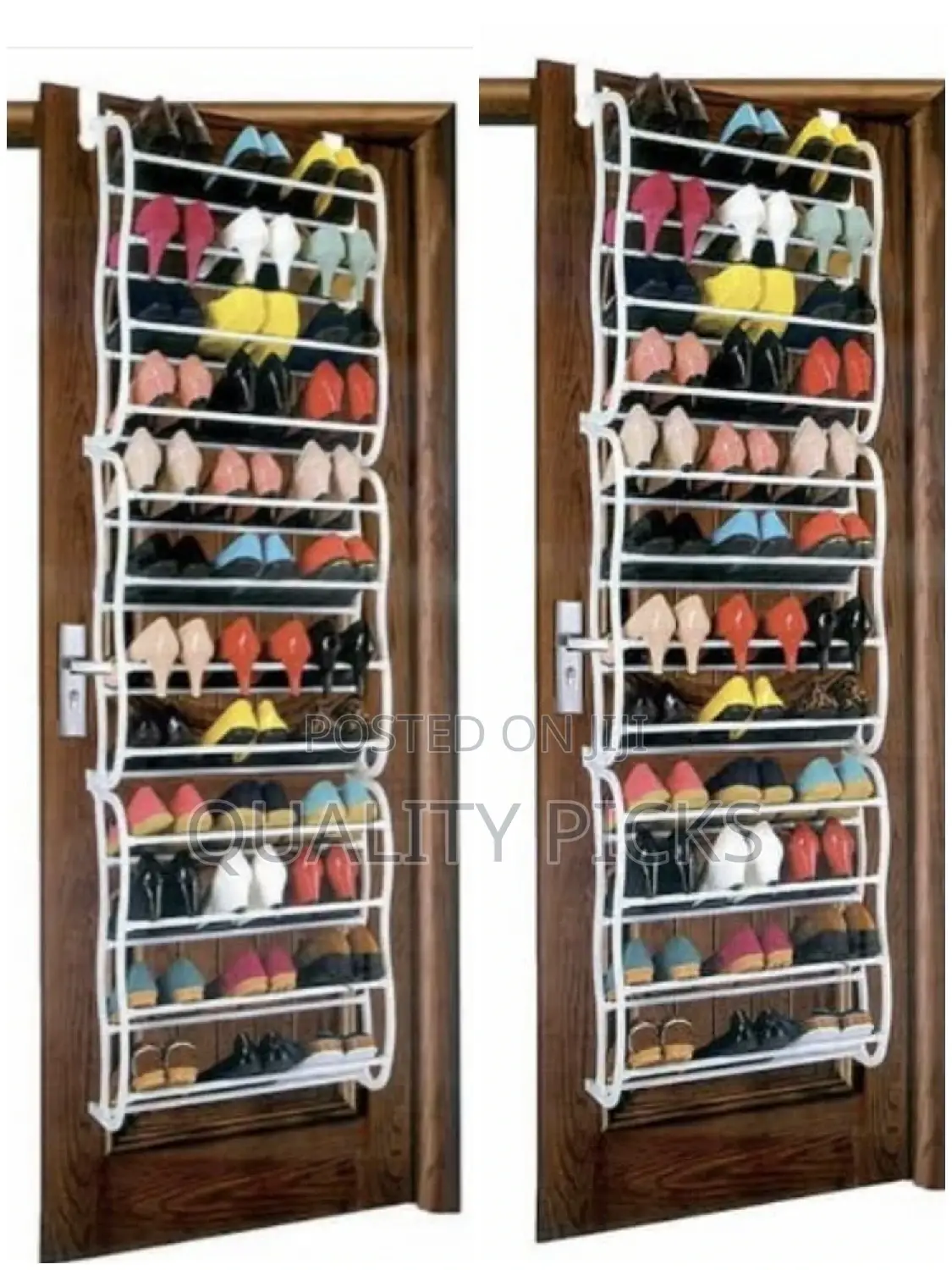 Door Shoe Rack