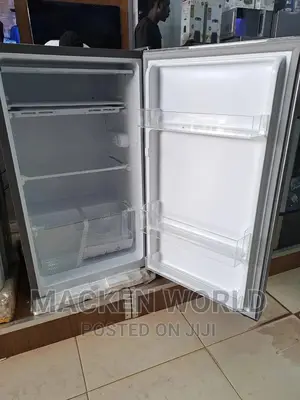 120 Liters Hisense Fridge New