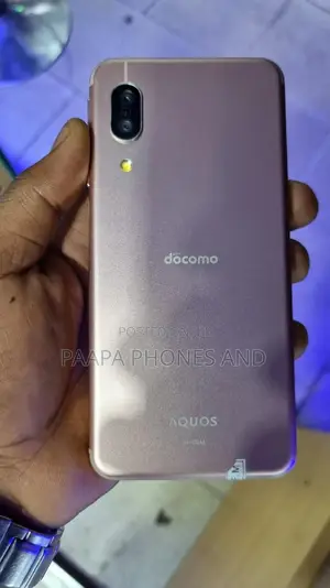 Sharp Aquos Sense 3 SHV45 64 GB Gray