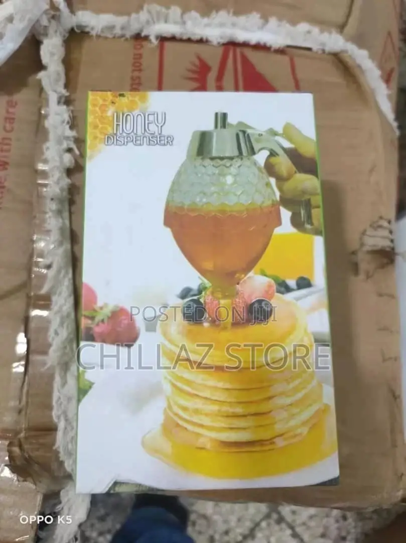 Honey Dispenser