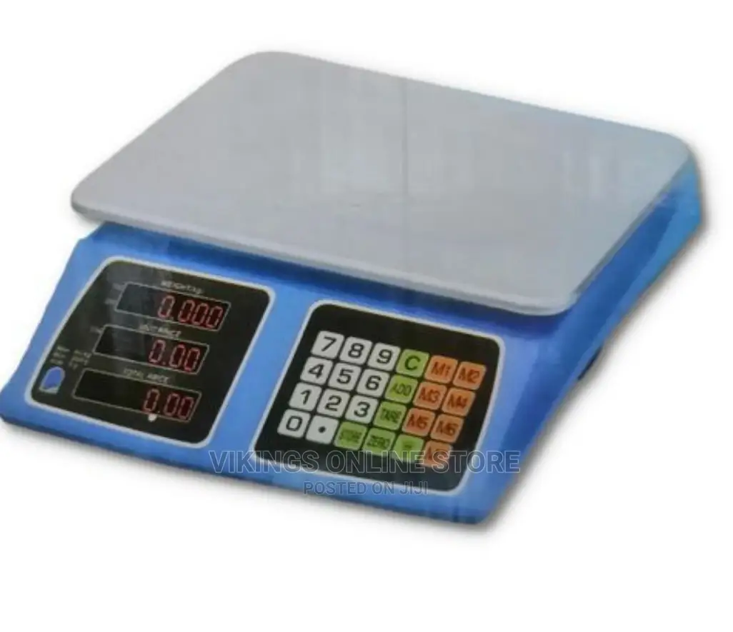 Good 40kg Electronic Mini Digital Price Computing Scale