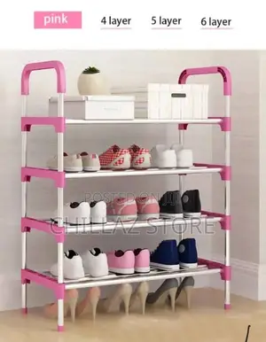 Detachable Shoe Rack