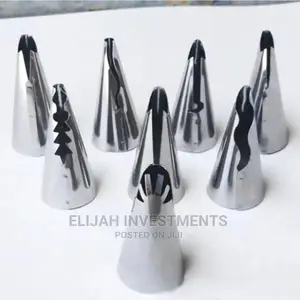 8 Pc Icing Decorator