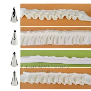 8 Pc Icing Decorator