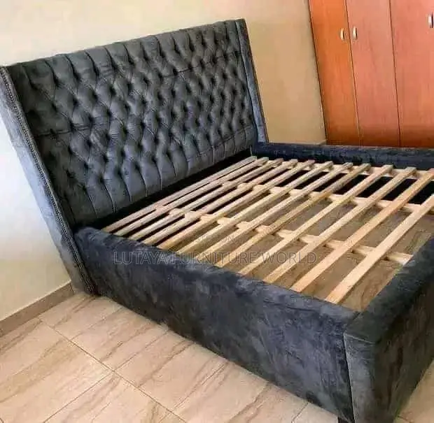 This Bed Is for Sale