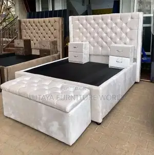 This Bed Is for Sale