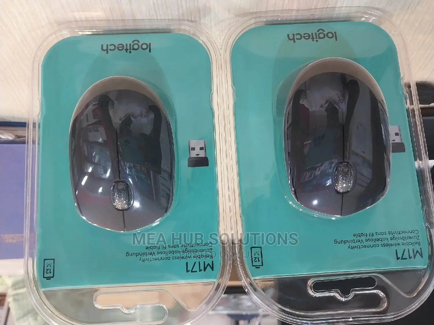 Logitech Mouse