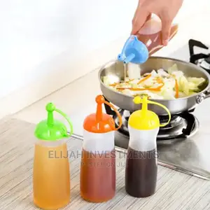 Kitchen Bottles