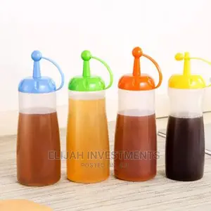 Kitchen Bottles