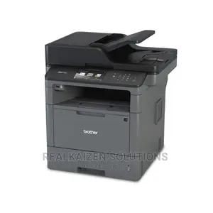 Brother Wireless All in One Monochrome Duplex Laser Printer